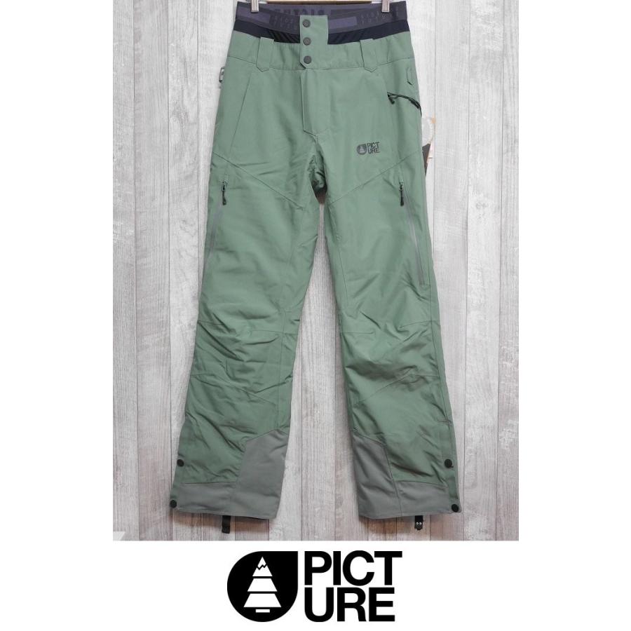 PICTURE ORGANIC CLOTHING 23-24 ウェア OBJECT PANTS - Laurel PICTURE ORGANIC CLOTHING 23-24 ウェア OBJECT PANTS - Laurel