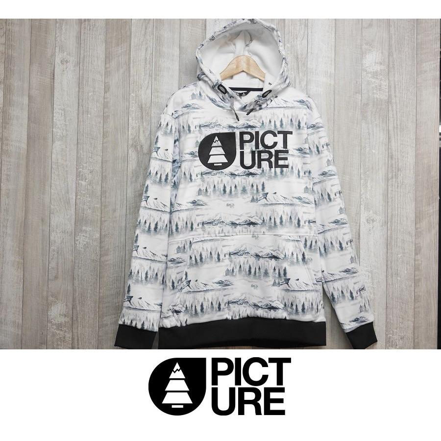 [Picture organic clothing] 撥水パーカー (海外L) Picture organic clothing] 撥水パーカー (海外L) Picture