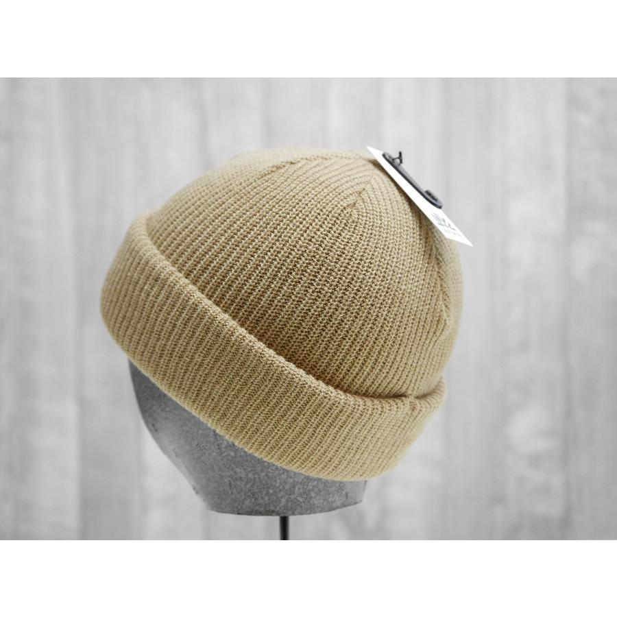 24 AUTUMN DOUBLE ROLL - SANDSTONE 国内正規品 スノーボード ビーニー