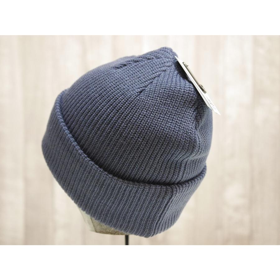 24 AUTUMN SELECT BEANIE - DENIM HEATHER 国内正規品 スノーボード