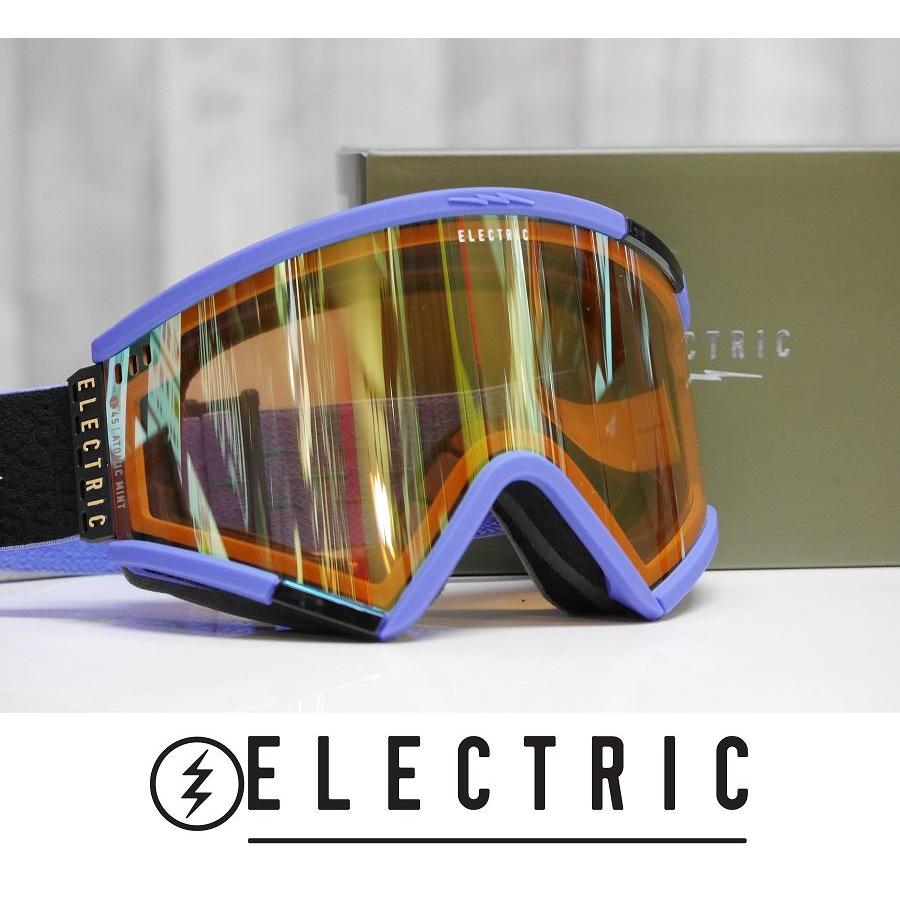 ELECTRIC 24 エレクトリック ゴーグル ROTECK - AUXIN PURPLE ELECTRIC 24 エレクトリック ゴーグル ROTECK - AUXIN PURPLE