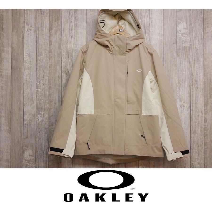 OAKLEY 23-24 レディース ウェア WMNS HEAVENLY RC JACKET OAKLEY 23-24 レディース ウェア WMNS HEAVENLY RC JACKET