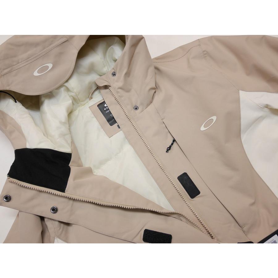 OAKLEY 23-24 レディース ウェア WMNS HEAVENLY RC JACKET OAKLEY 23-24 レディース ウェア WMNS HEAVENLY RC JACKET