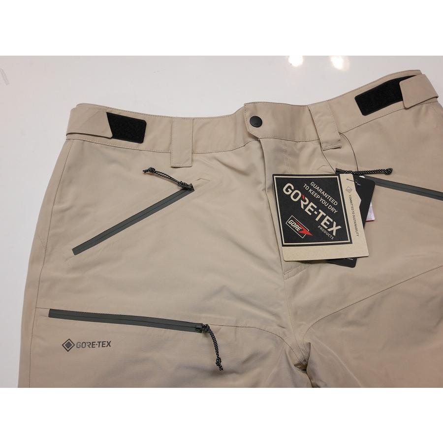 OAKLEY 23-24 ウェア UNBOUND GORE-TEX SHELL PANT - HUMUS OAKLEY 23-24 ウェア UNBOUND GORE-TEX SHELL PANT - HUMUS