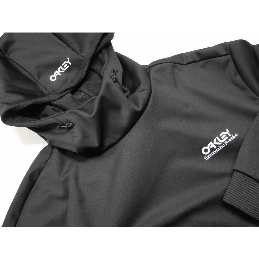 OAKLEY（オークリー） 24 OAKLEY 撥水 パーカー PARK RC SOFTSHELL