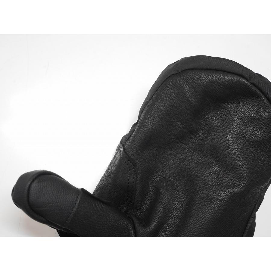 24 OAKLEY オークリー スノーボード グローブ B1B MITTENS BLACKOUT 国内正規品 ミトン 33452
