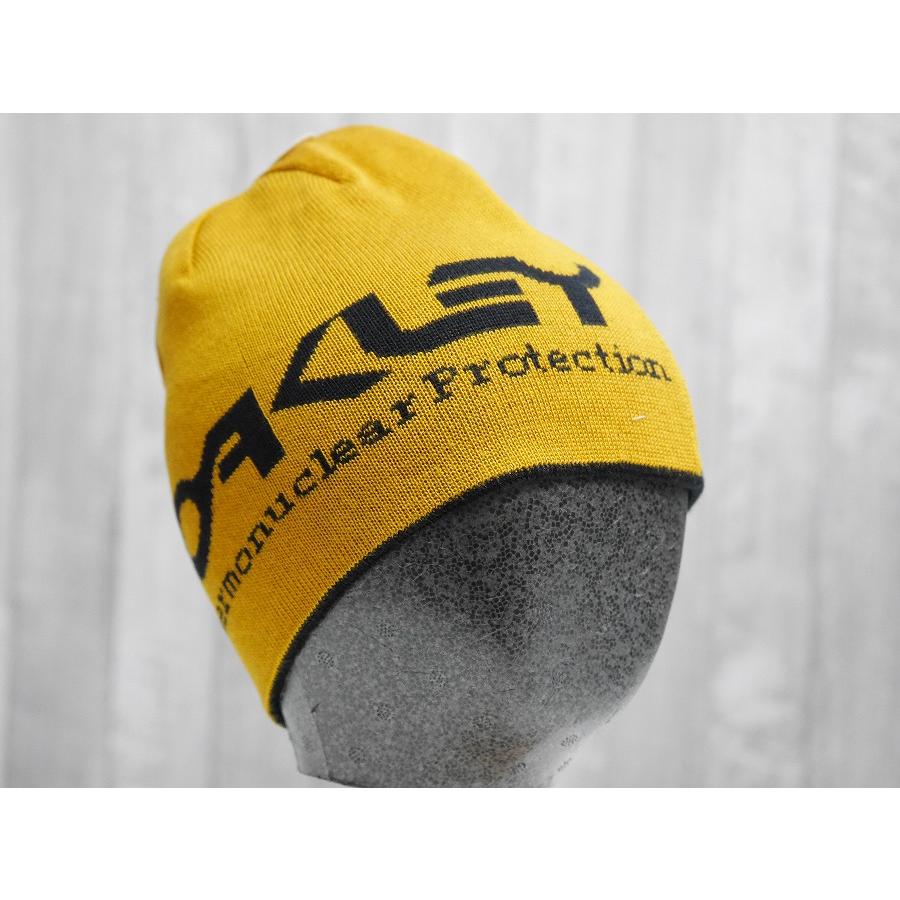 OAKLEY（オークリー） 24 OAKLEY TNP REVERSIBLE BEANIE - BLACKOUT