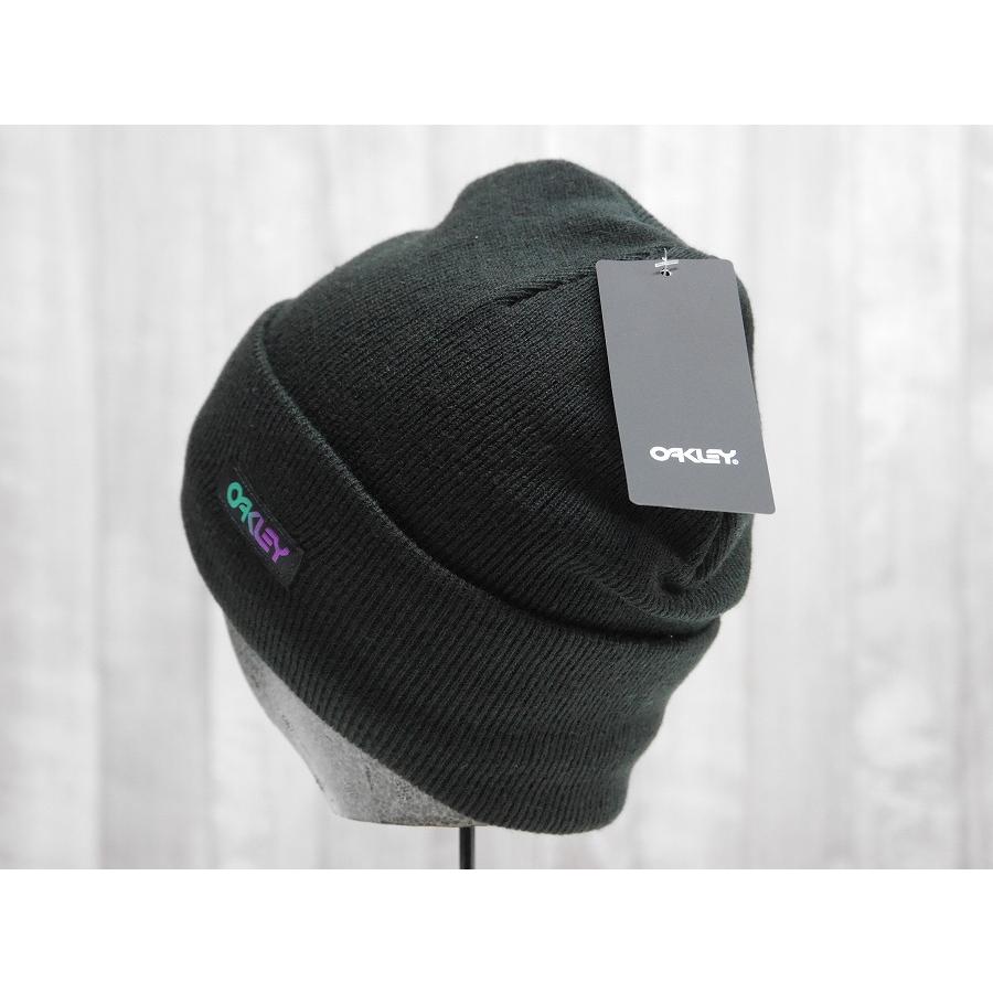 OAKLEY（オークリー） 24 OAKLEY B1B GRADIENT PATCH BEANIE