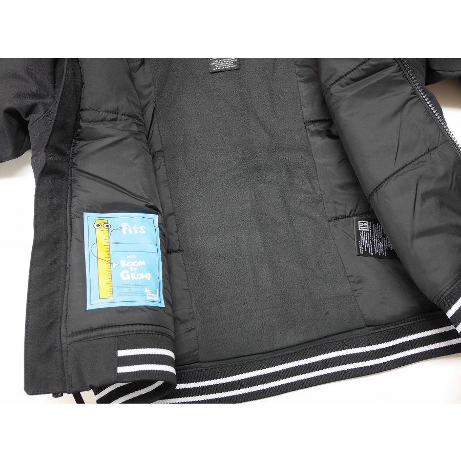 BURTON BOMBER JK バートン ボンバージャケット 5T 110 Amazon