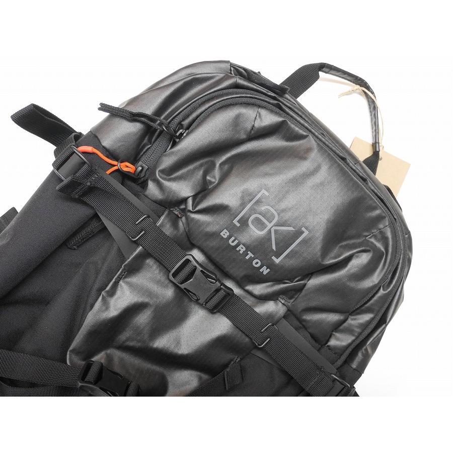 24 BURTON [ak] バートン バックパック Dispatcher 25L Backpack - True Black 国内正規品 スノーボード バックカントリー｜wmsnowboards｜04