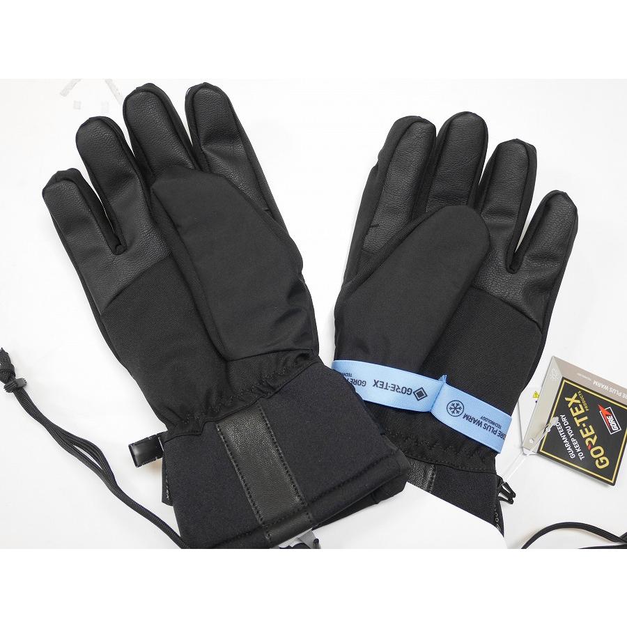 新品:SALE】24 ebs OLGA 5 GORE-TEX - BLACK - Mサイズ 正規品