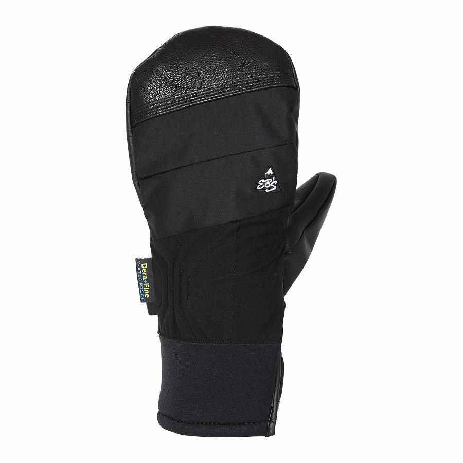eb'sエビス ST-DAMONDE MITT ホワイト・ブラック グローブ 楽天市場】エビス スノーボード グローブ エビス グローブ GLOVE