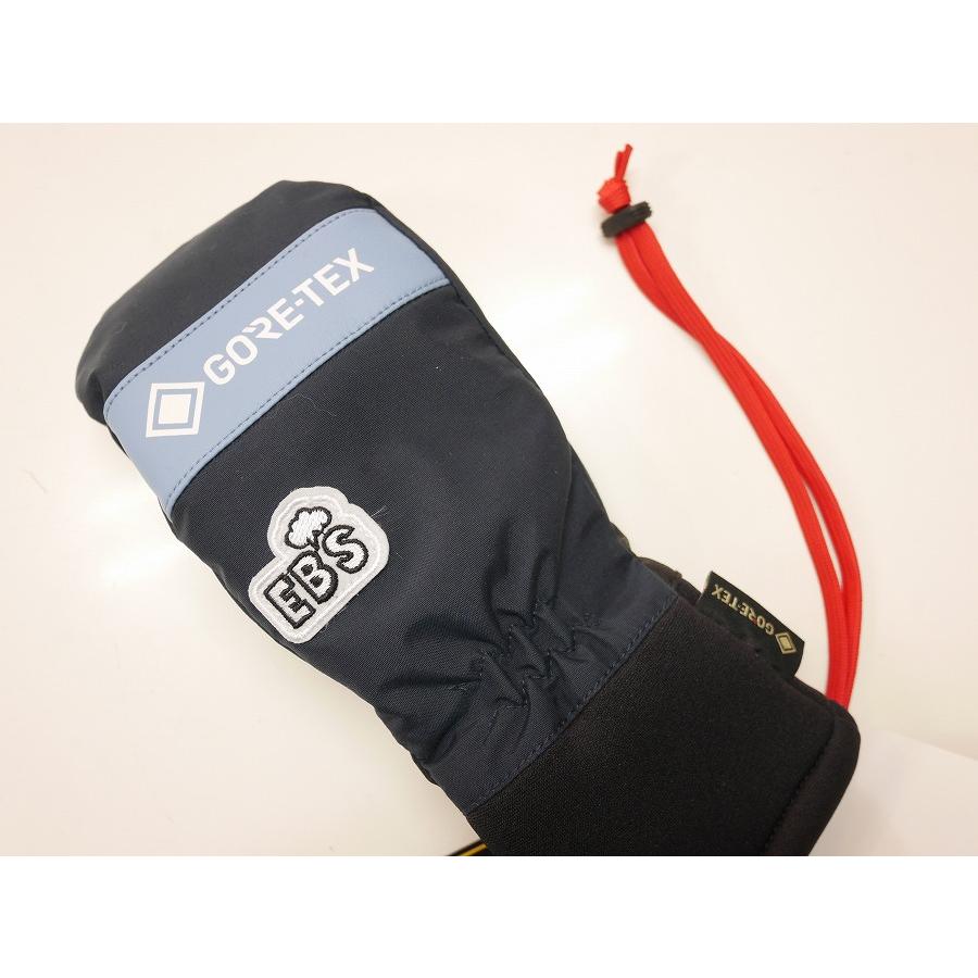 eb's（エビス） 24 ebs 子供用 スノーボード グローブ JR MITT GORE