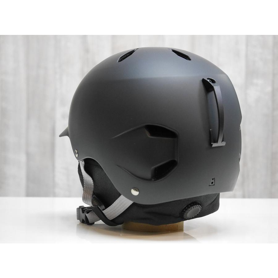 bern 子供用 小学生用 ヘルメット BANDITO - Matte Black Camo