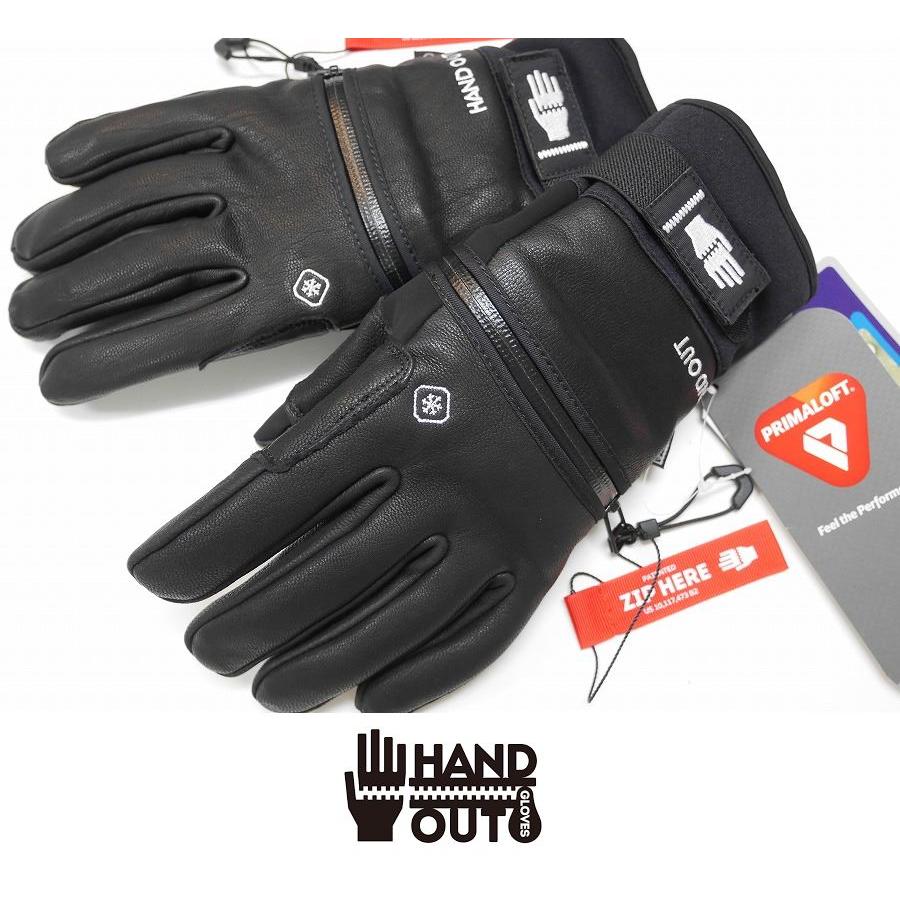 24 HAND OUT GLOVES ハンドアウト スノーボード グローブ MI-LOW 24 HAND OUT GLOVES ハンドアウト スノーボード グローブ MI-LOW