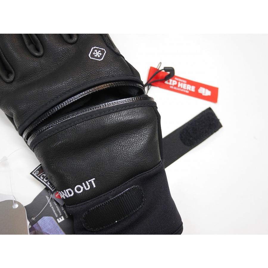 24 HAND OUT GLOVES ハンドアウト スノーボード グローブ MI-LOW 24 HAND OUT GLOVES ハンドアウト スノーボード グローブ MI-LOW