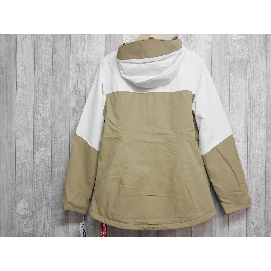 VOLCOM 23-24 ウェア BOLT INS JACKET - DARK KHAKI レディース VOLCOM 23-24 ウェア BOLT INS JACKET - DARK KHAKI レディース