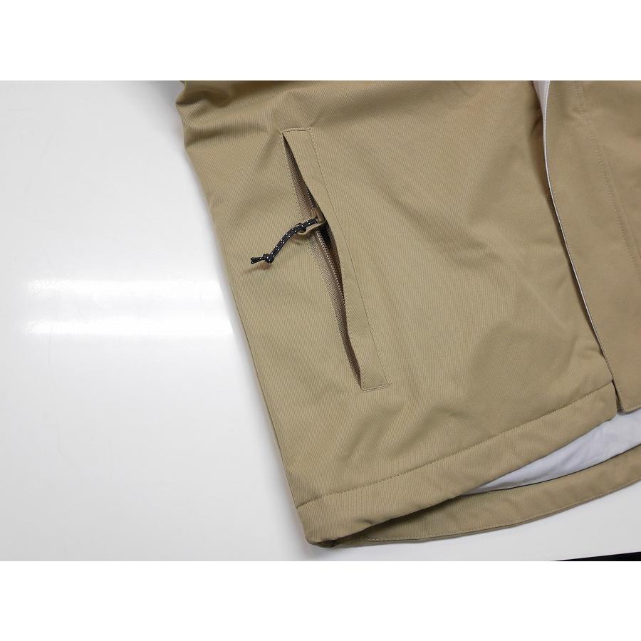 VOLCOM 23-24 ウェア BOLT INS JACKET - DARK KHAKI レディース VOLCOM 23-24 ウェア BOLT INS JACKET - DARK KHAKI レディース