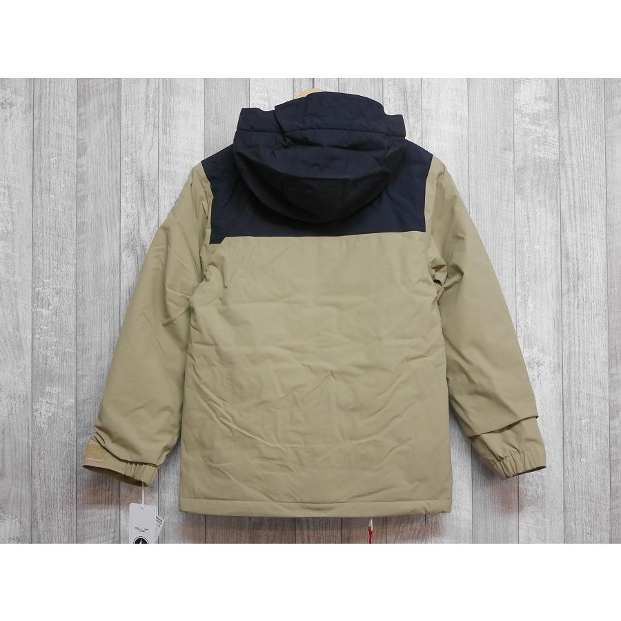 VOLCOM（ボルコム） 23-24 VOLCOM 子供用 ウェア STONE.91 INS JACKET