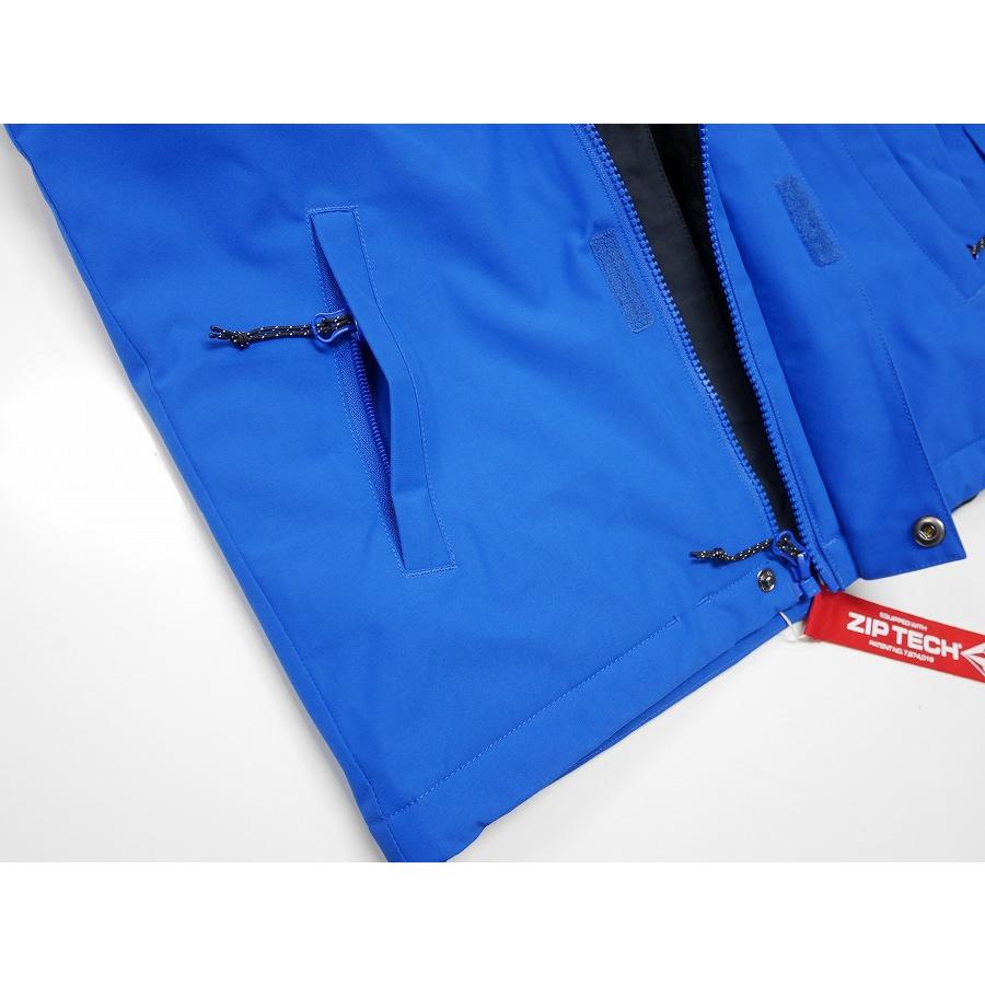VOLCOM 23-24 子供用 ウェア STONE.91 INS JACKET - ELECTRIC VOLCOM 23-24 子供用 ウェア STONE.91 INS JACKET - ELECTRIC