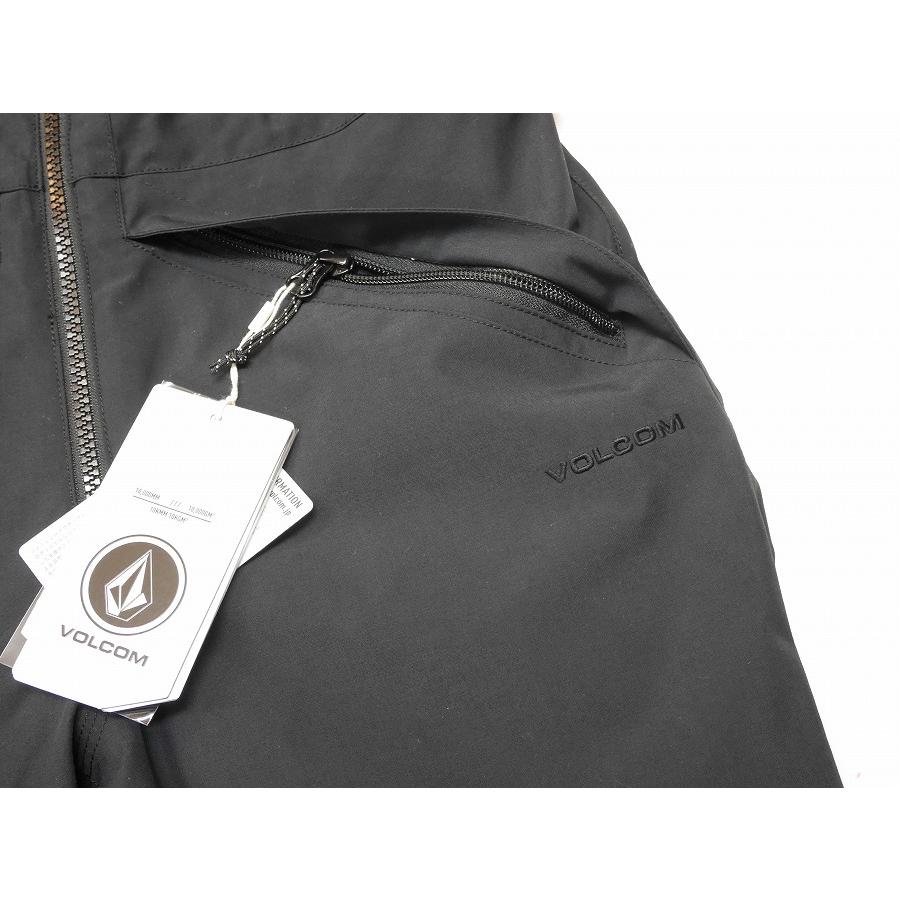 スノーボード VOLCOM KIDS JACKET & BARKLEY BIB OVERALL VOLCOM（ボルコム） 23-24 VOLCOM 子供用 ウェア BARKLEY INS BIB