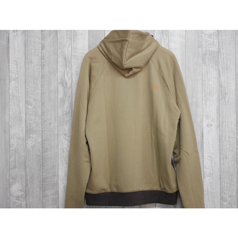 VOLCOM（ボルコム） 24 VOLCOM 撥水 パーカー HYDRO RIDING HOODIE