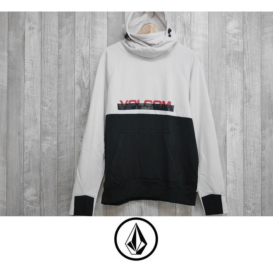 VOLCOM（ボルコム） 24 VOLCOM 撥水 パーカー HYDRO RIDING HOODIE