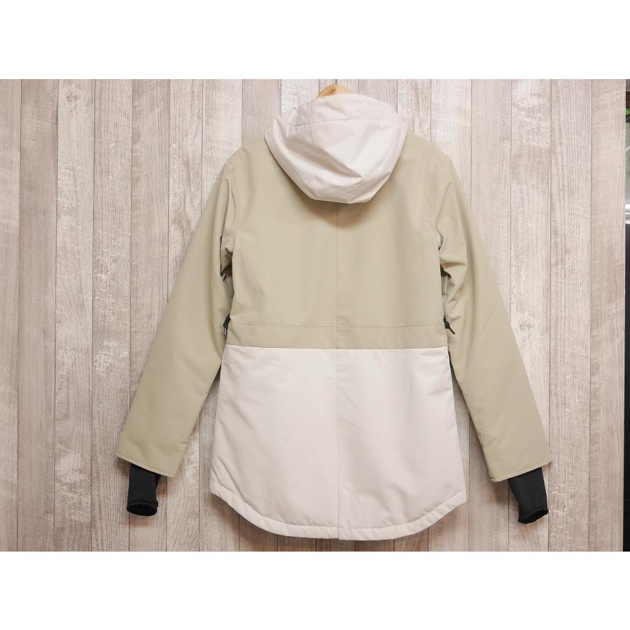22-23 AIRBLASTER レディース ウェア STAY WILD PARKA JACKET - Sand