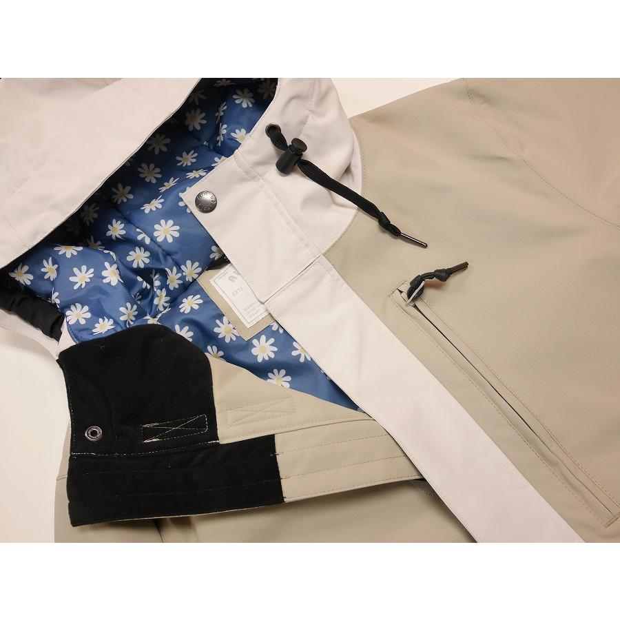 22-23 AIRBLASTER レディース ウェア STAY WILD PARKA JACKET - Sand