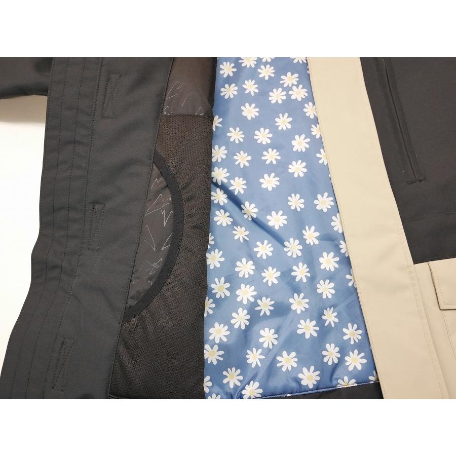 22-23 AIRBLASTER レディース ウェア STAY WILD PARKA JACKET - Black