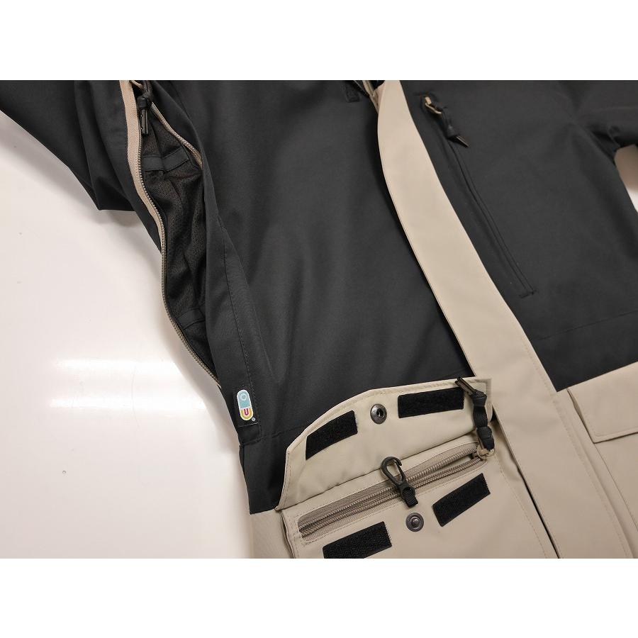 22-23 AIRBLASTER レディース ウェア STAY WILD PARKA JACKET - Black