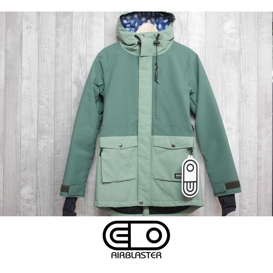 22-23 AIRBLASTER レディース ウェア STAY WILD PARKA JACKET