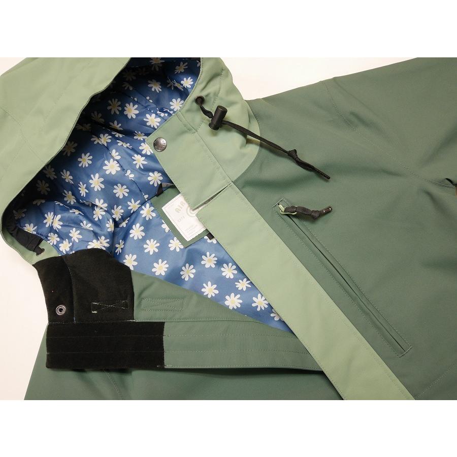 22-23 AIRBLASTER レディース ウェア STAY WILD PARKA JACKET