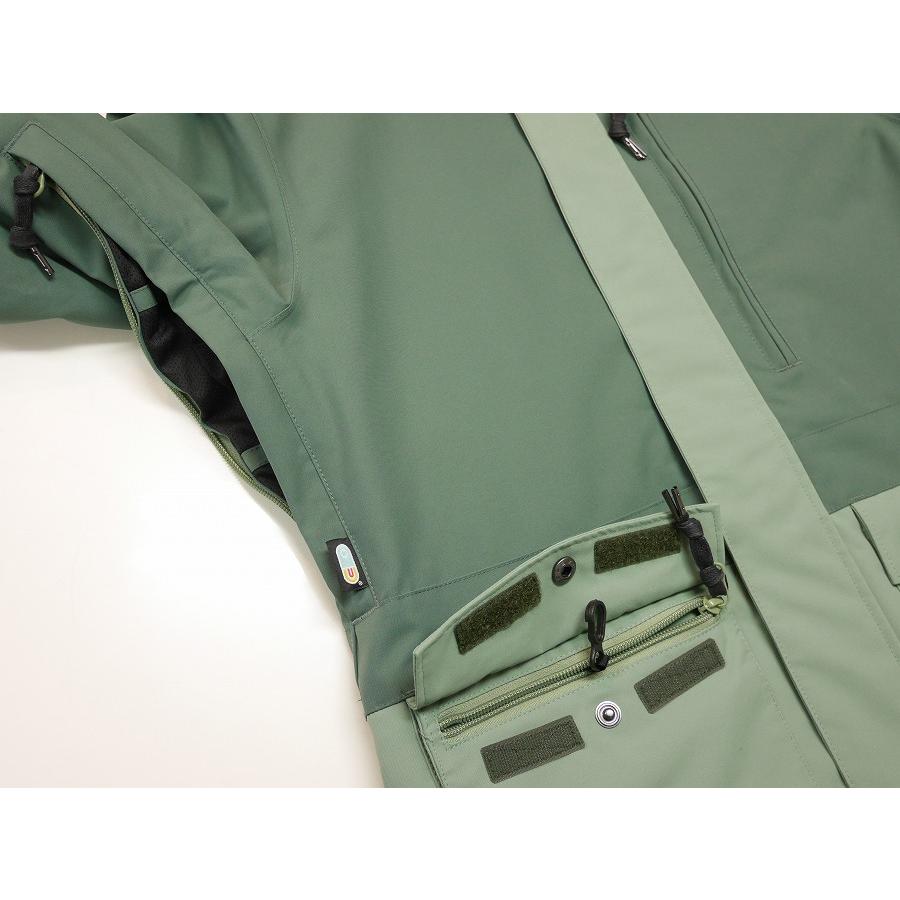 22-23 AIRBLASTER レディース ウェア STAY WILD PARKA JACKET