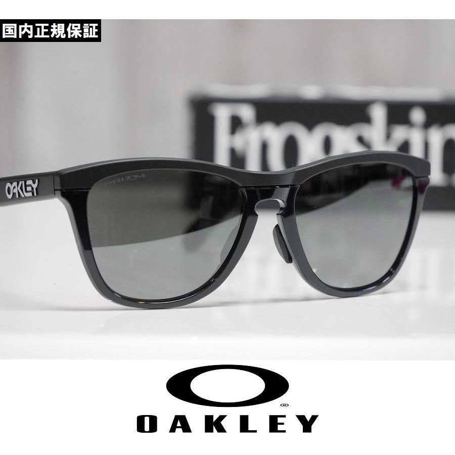 OAKLEY オークリー サングラス FROGSKINS RANGE - Matte Black OAKLEY オークリー サングラス FROGSKINS RANGE - Matte Black