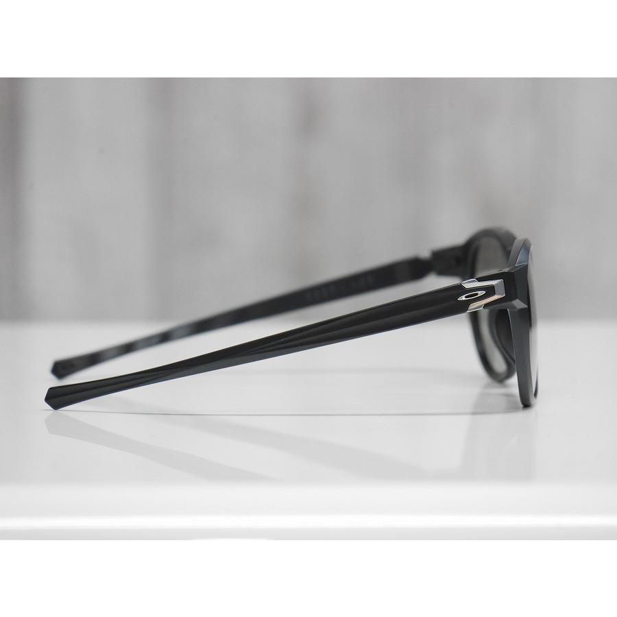 OAKLEY（オークリー） サングラス REEDMACE - Matte Black / Prizm Slate プリズムレンズ ...