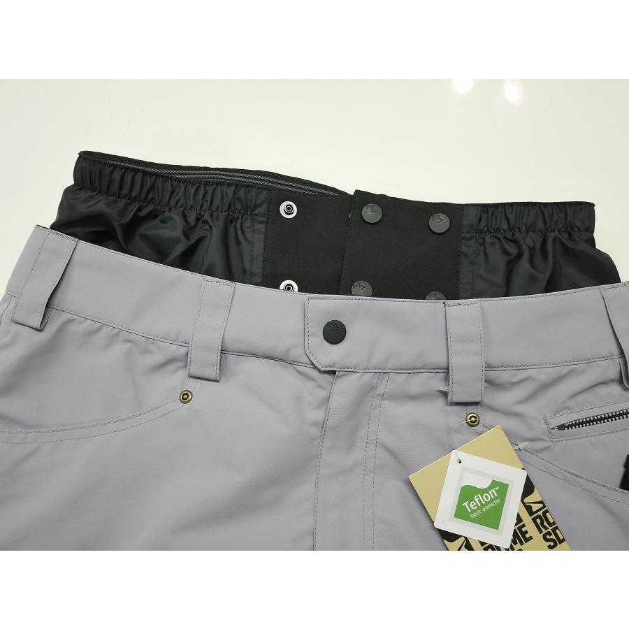 【美品】ROME SDS Stance Pants【Mサイズ】スノーボードパンツ ROME SDS 22-23 ウェア STANCE PANTS - LIGHT PURPLE 国内正規品
