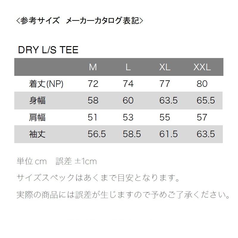 24 ELECTRIC 速乾 長袖 Tシャツ TINKER DRY L/S TEE - BLACK - 国内正規品 スノーボード｜wmsnowboards｜05