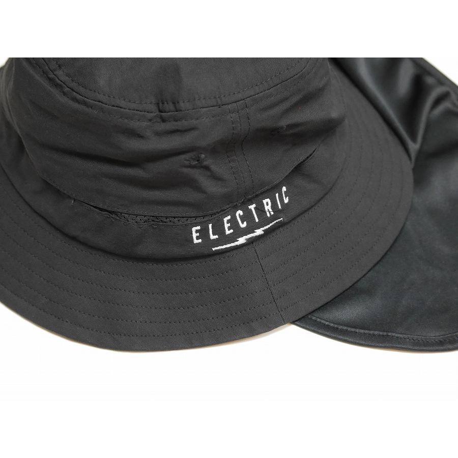ELECTRIC 24 エレクトリック ハット 帽子 BOONIE HAT - BLACK ELECTRIC 24 エレクトリック ハット 帽子 BOONIE HAT - BLACK