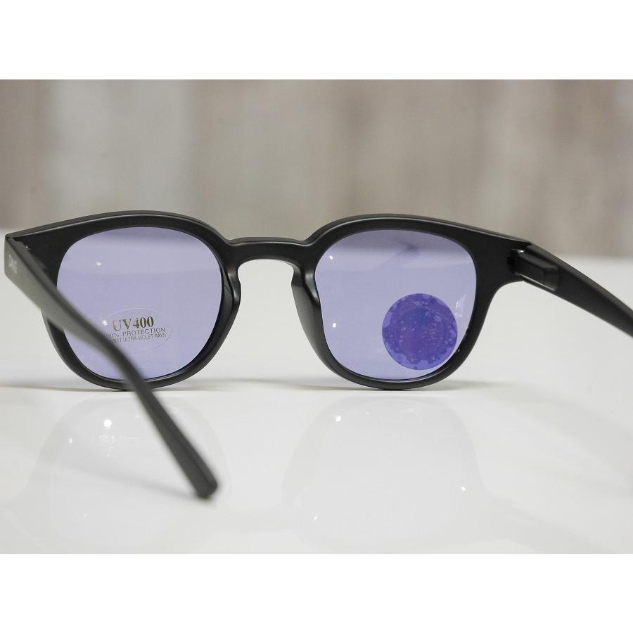 MADMAN サングラス 紫色レンズ SELECT ブラック x パープル 偏光レンズ[vidg00468] – DANG SHADES JP