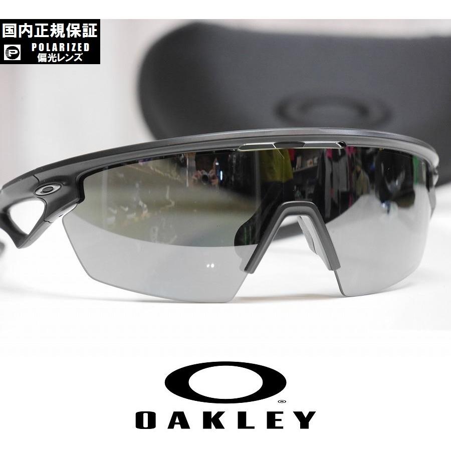 OAKLEY オークリー サングラス SPHAERA - Matte Black Prizm OAKLEY オークリー サングラス SPHAERA - Matte Black Prizm