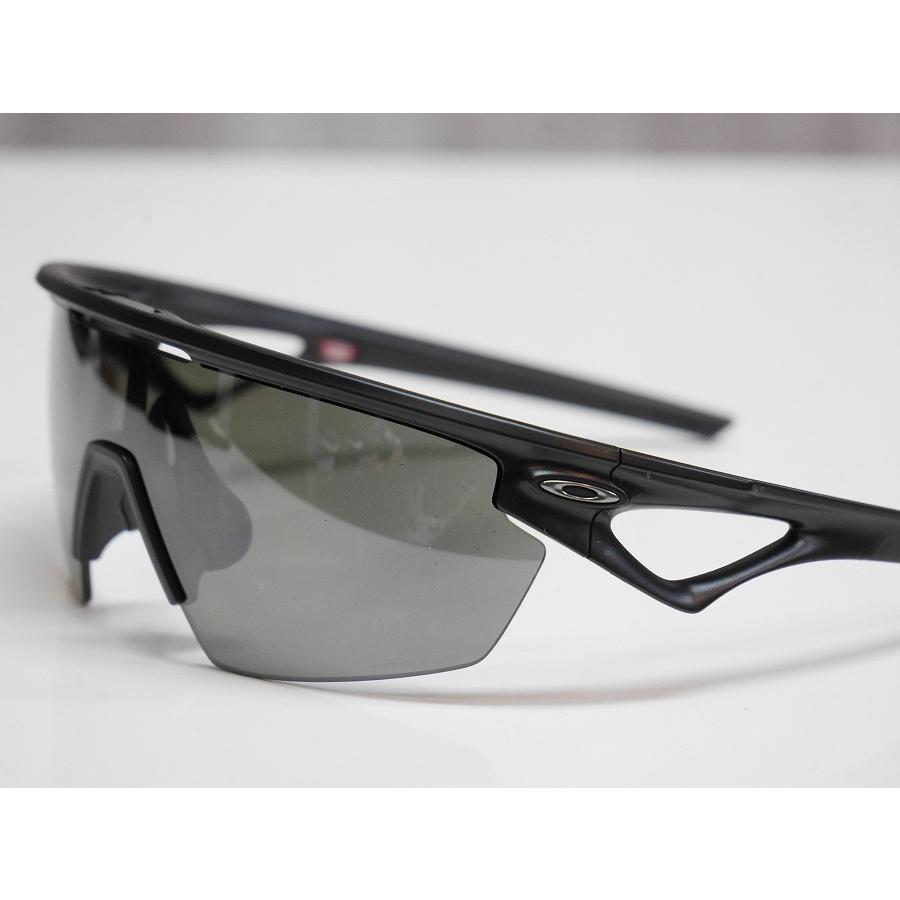 OAKLEY（オークリー） サングラス SPHAERA - Matte Black - Prizm