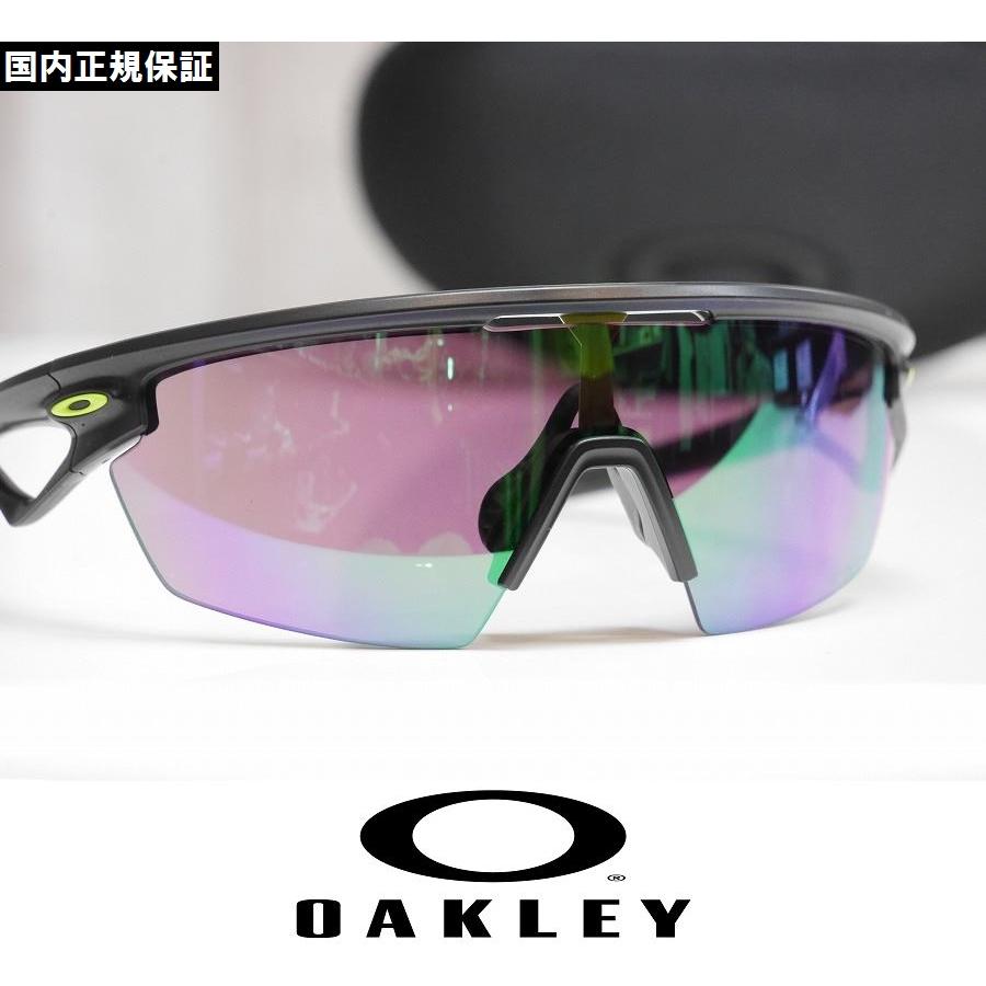 OAKLEY オークリー サングラス SPHAERA - Matte Black Ink Prizm OAKLEY オークリー サングラス SPHAERA - Matte Black Ink Prizm