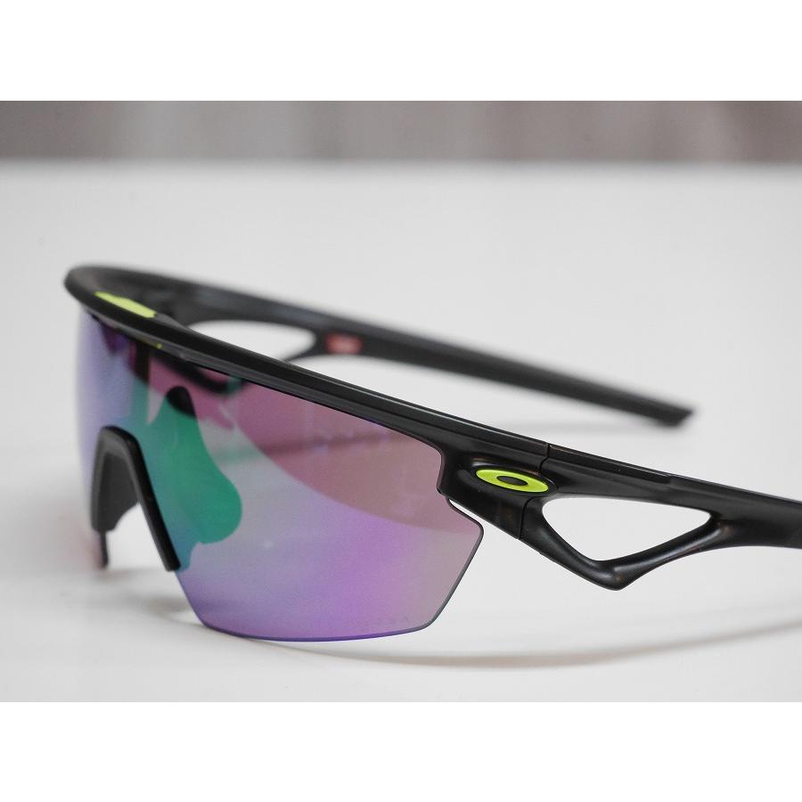 OAKLEY オークリー サングラス SPHAERA - Matte Black Ink Prizm OAKLEY オークリー サングラス SPHAERA - Matte Black Ink Prizm
