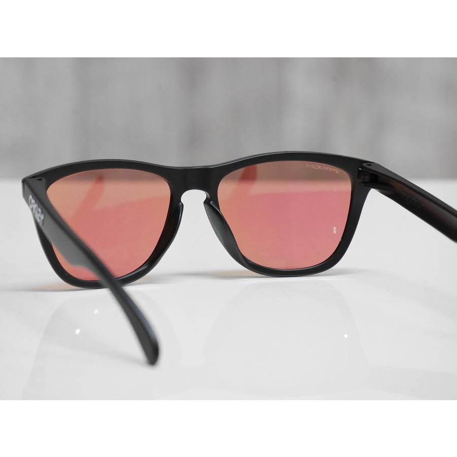 OAKLEY オークリー サングラス Frogskins - Matte Black / Prizm OAKLEY オークリー サングラス Frogskins - Matte Black / Prizm