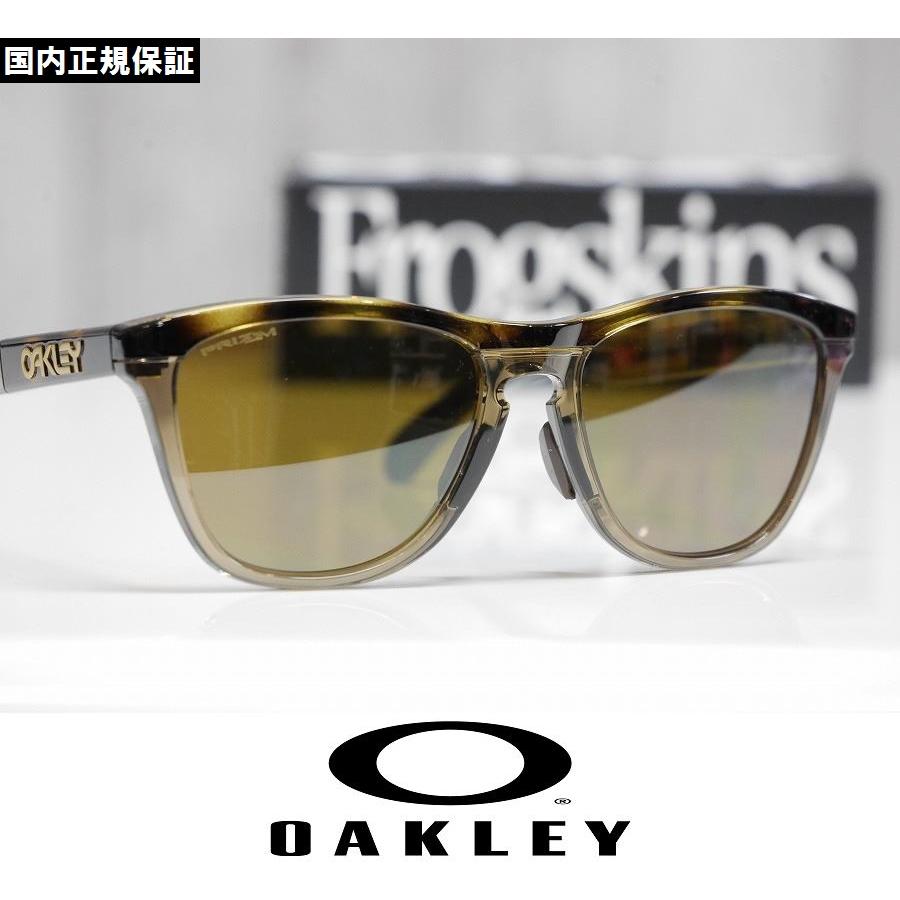 OAKLEY オークリー サングラス FROGSKINS RANGE - Brown Tort OAKLEY オークリー サングラス FROGSKINS RANGE - Brown Tort