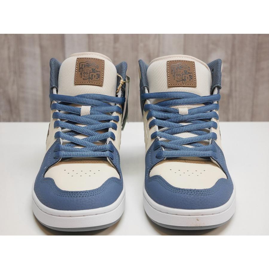 靴 DC DC SHOES スニーカー ディーシーシューズ UNIVERSITY MID TX SE