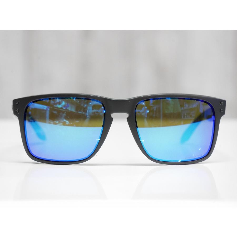 OAKLEY（オークリー） サングラス HOLBROOK XL - Matte Black / Prizm