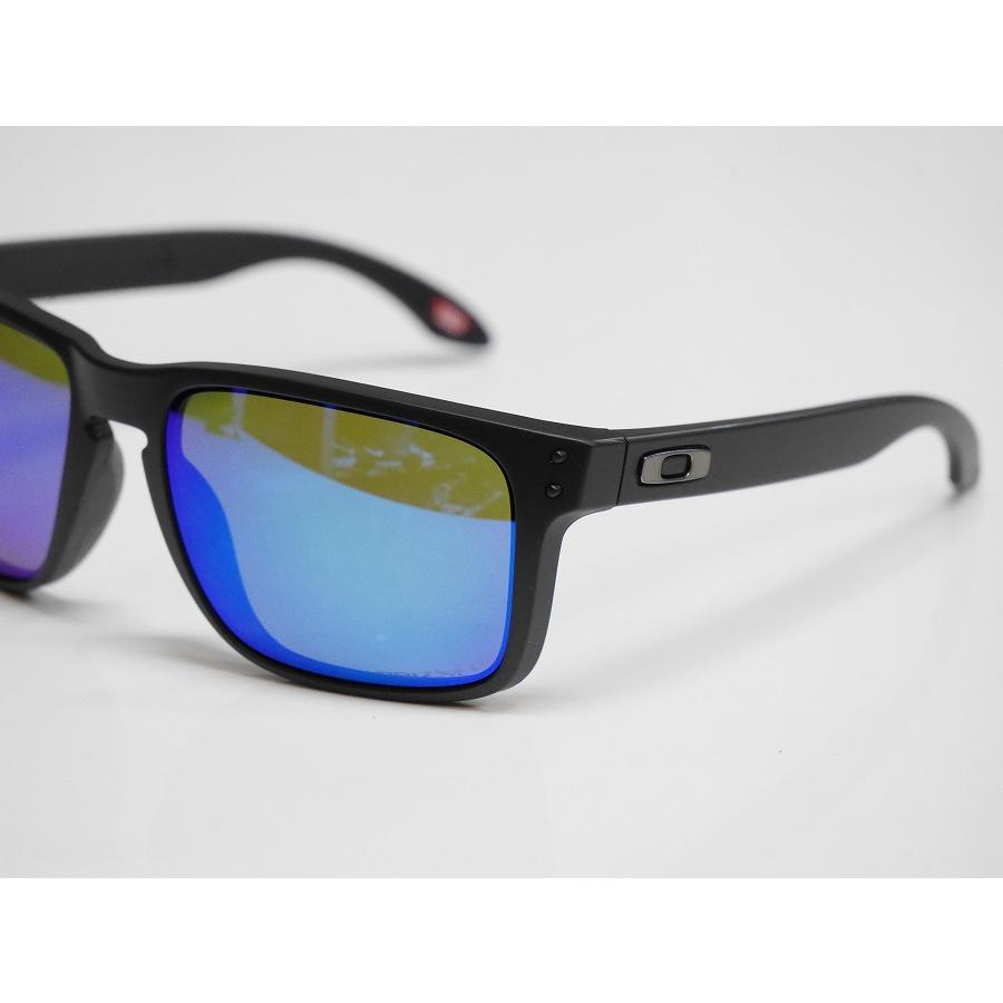OAKLEY（オークリー） サングラス HOLBROOK XL - Matte Black / Prizm