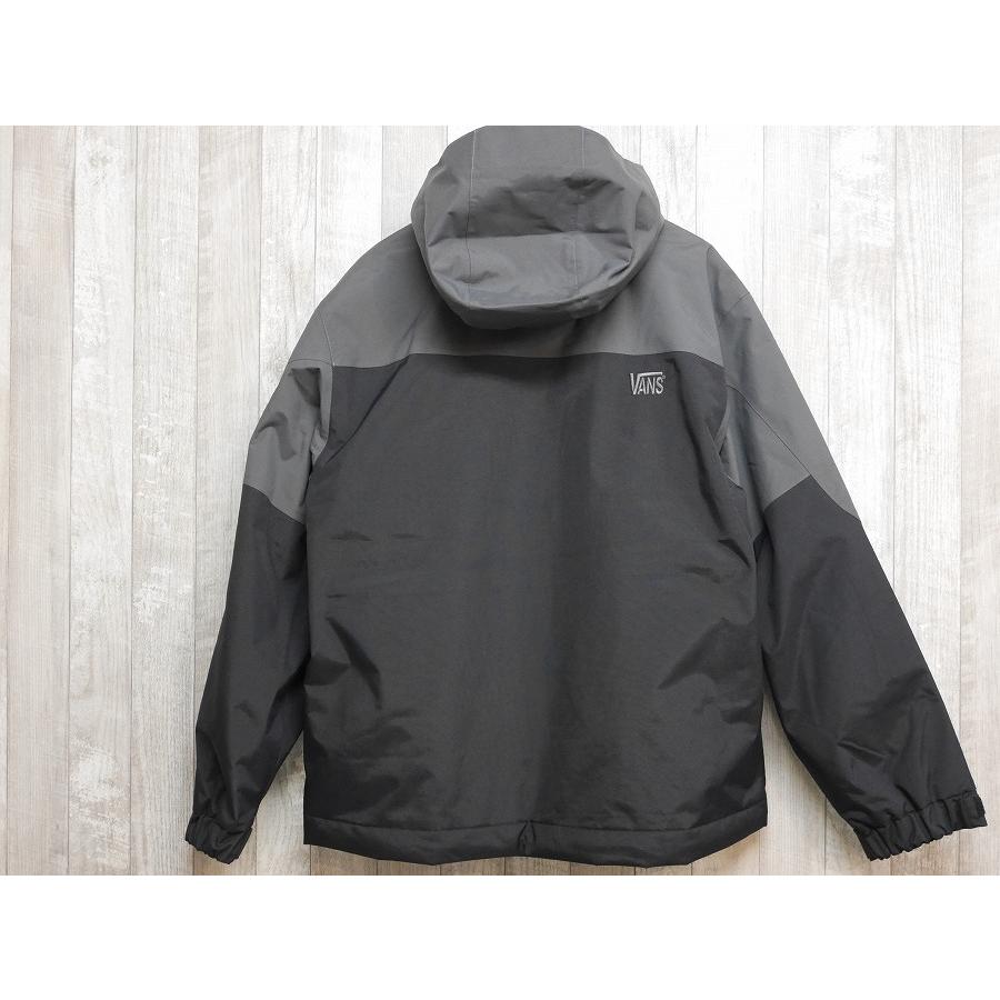 VANS 24-25 MTE HELLBOUND JACKET - Black-Asphalt 国内正規品 VANS 24-25 MTE HELLBOUND JACKET - Black-Asphalt 国内正規品